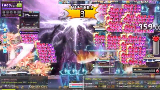 [NA Reboot] Hero 1-4 Training Rotation смотреть онлайн