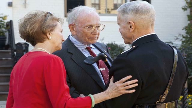 Gen. Paul X Kelley, 28th Marine Corps Commandant, Dies at 91 смотреть онлайн