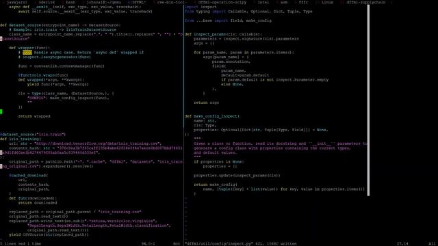 Implementing Dataset Sources 2021-03-04 смотреть онлайн