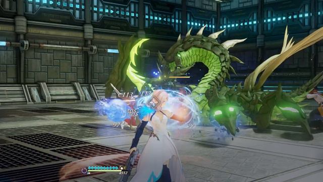 TALES OF ARISE ULTRAWIDE смотреть онлайн