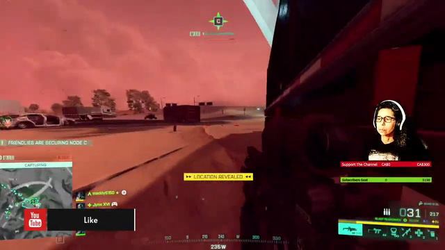 Battlefield 2042 S6 Dark Protocol #battlefield2042 #battlefield #live #fps #playstation #ps5 смотреть онлайн