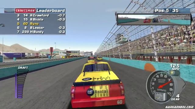 Let's Play NASCAR Dirt to Daytona - Part 107 - Beat the Heat - Advanced смотреть онлайн