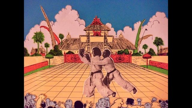 Karaté -Kata Manga, animation vidéo. смотреть онлайн