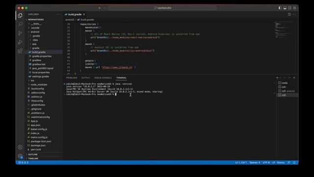 How to Fix: Execution failed for task ':app:compileDebugJavaWithJavac' смотреть онлайн