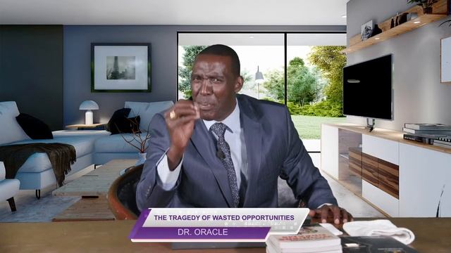 TRAGEDY OF WASTED OPPORTUNITIES || LUNCH HOUR WITH DR.ORACLE смотреть онлайн