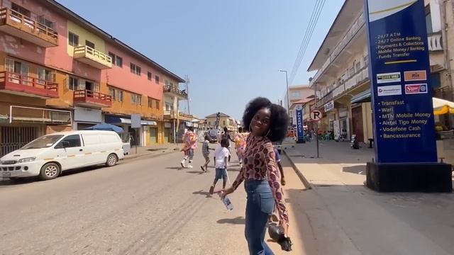 Ghana Is Lit ?This Is Why Takoradi Masquerade Festival Is Trending no.1 In Ghana..... смотреть онлайн