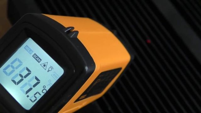 Полный Обзор и ТЕСТ ПИРОМЕТРА из Китая с AliExpress | Инфракрасный термометр GM320 - YouTube смотреть онлайн