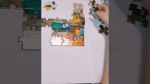 Строительный пазл/Собираем пазлы