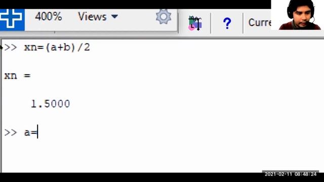 Bracketing Methods: Bisection Method 003 verified with MATLAB смотреть онлайн
