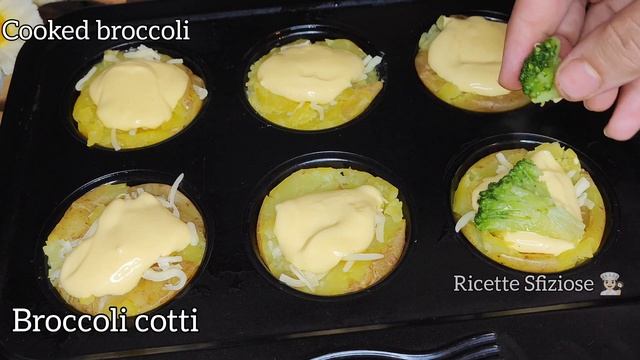 Ricetta Di Patate In 5 Minuti! ? Patate Le Più Deliziose Che Abbia Mai Mangiato! Facile E Veloce