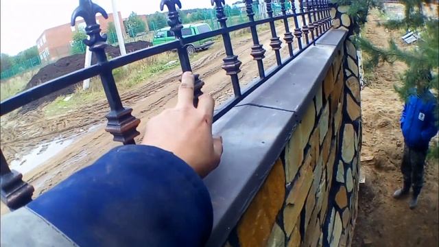 Навершия на заборчике❗АнтиковкА смотреть онлайн