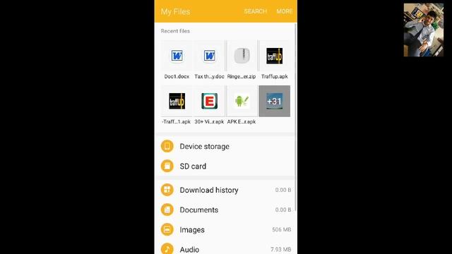 Convert Document into PDF without internet via Android смотреть онлайн