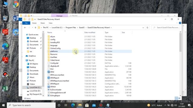 Cara Install Easeus Data Recovery Wizard Terbaru Full Versi Seumur hidup смотреть онлайн