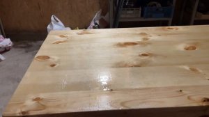 2 ОШИБКИ при нанесении лака на деревянную поверхность.