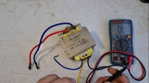 как увеличить напряжение трансформатора от бесперебойника без перемотки