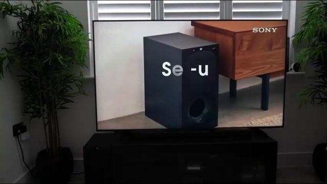 Sony HT-S40R Real 5.1 channel Dolby Audio Soundbar features explained смотреть онлайн