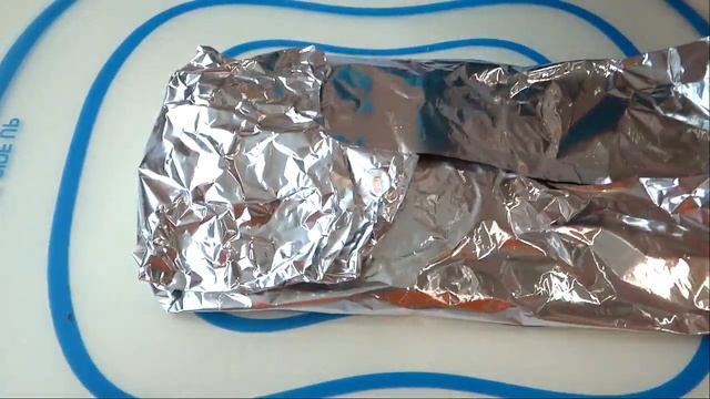 Блюдо для диабетиков. Пангасиус запеченный со стручковой фасолью. Baked fish with green beans. смотреть онлайн