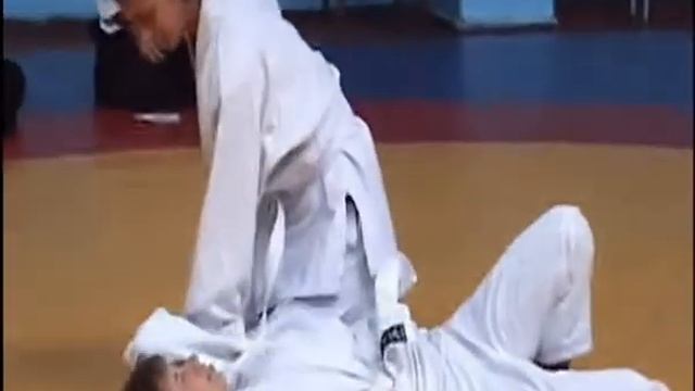 Айкидо Айкикай 5-кю смотреть онлайн