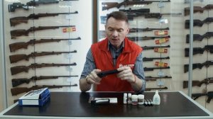 Пистолет МР 654к | Обзор, советы, скрытые функции