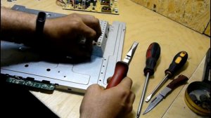 Ремонт монитора ACER AL1716