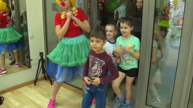 День Смеха в С.С.С.Р. Балашиха смотреть онлайн