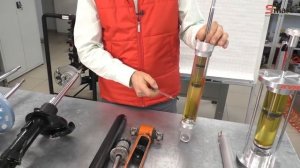 Амортизатор: устройство и неисправности. Курсы ИЦ СМАРТ ecSmart