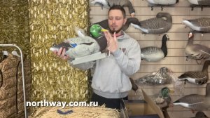 Обзор Lucky Duck HD floater махокрыл для воды