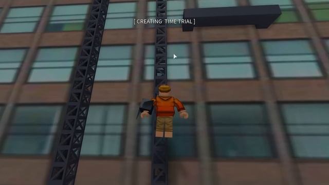 ROBLOX PARKOUR but I BREAK MY BONES.. смотреть онлайн