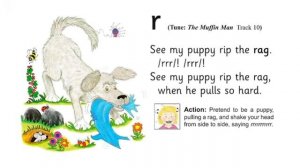 Jolly Phonics (r)