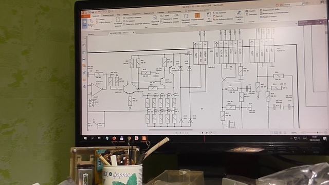 Ремонт сварочного аппарата NEON ВД-253 2012г. IGBT смотреть онлайн