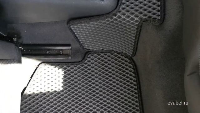 Audi A1 eva коврики в салон и багажник evabel.ru 8800-222-48-45 смотреть онлайн