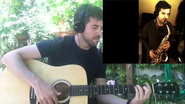Imagine - sax cover #thebeatles #músicaviral #saxophone #saxcover #imagine смотреть онлайн