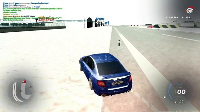 Skoda Octavia на 1200 л.с. Сколько едет? CCD Planet смотреть онлайн