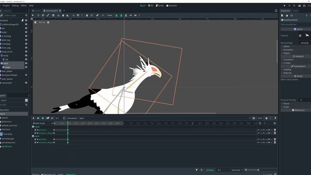 Tutorial: Rig 2D Limbs Quickly in Godot 3 with IKs смотреть онлайн