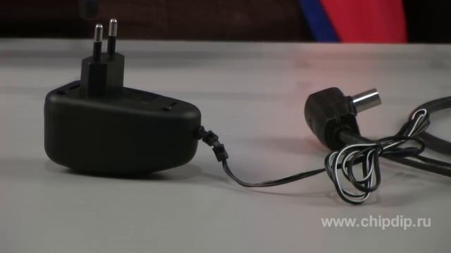 Всеволновая телевизионная антенна L024.12