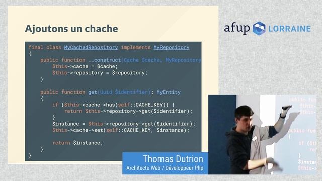 Open Closed Principle - Thomas Dutrion смотреть онлайн