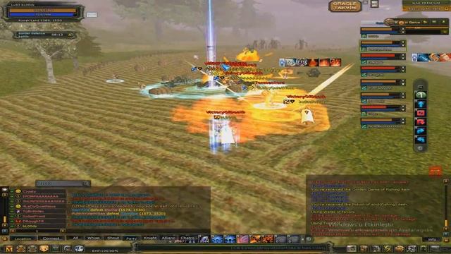 bL00dz / VictoryOfDeath PK Movie [ ORACLE ] смотреть онлайн