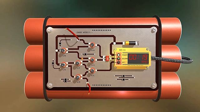 Bomb Squad Academy Trailer смотреть онлайн