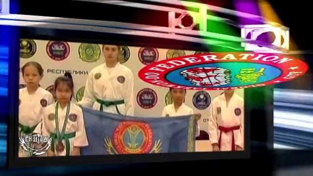 Taekwondo GTF Казахстан смотреть онлайн
