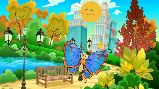 Жизнь Нимфалиды или Остерегайся своих желаний - Сказкотерапия от психологического проекта PRO NACC смотреть онлайн