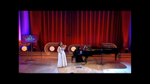 Нестерова Ксения. Щелкунчик 2014, 1 тур смотреть онлайн