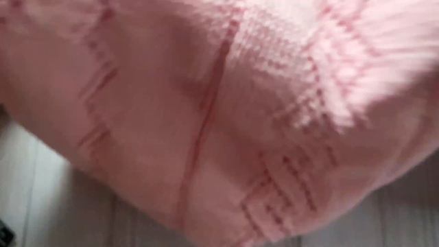 Что связала и вяжу? Не хватило пряжи….. смотреть онлайн