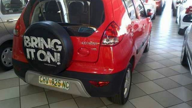 2013 GEELY LC GL 1.3 CROSS Auto For Sale On Auto Trader South Africa смотреть онлайн