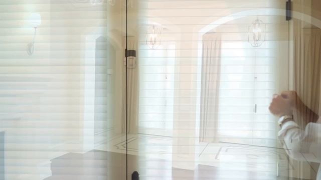 Smart Home: Motorized Home Automation System for Elegant Draperies | Galaxy-Design Video #123 смотреть онлайн