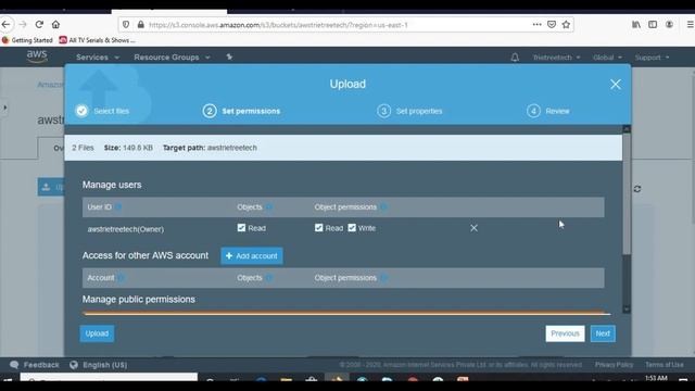#AWS Cloud in Telugu - S3 - Session 02 смотреть онлайн