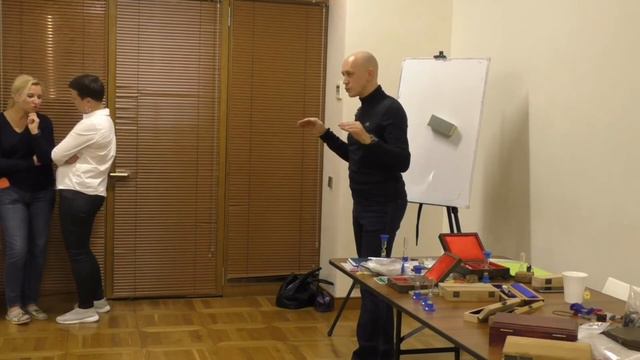 Терапевтическая эфиродинамика. Семинар 21 декабря 2019 г. СПб. смотреть онлайн