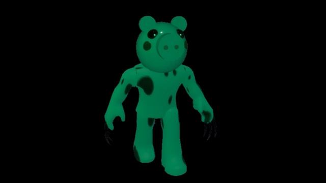 Roblox | Piggy - Dinopiggy Jumpscare Sound смотреть онлайн