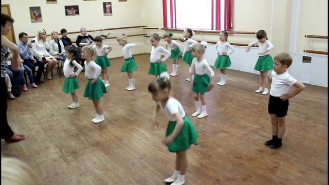 Программа "Ритмическая мозаика" - Занятия смотреть онлайн