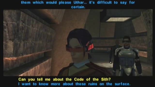 [119] Star Wars Knights of the Old Republic (Light Side Female) Walkthrough - The Double-Cross смотреть онлайн