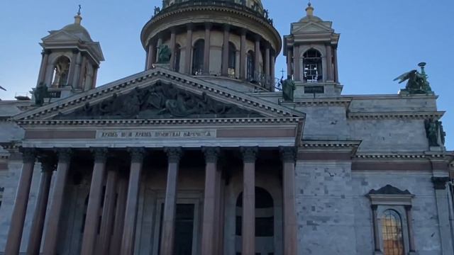 Путешествие по России. Санкт - Петербург смотреть онлайн
